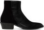 Human Recreational Services Black Luther Boots - Thumbnail 1