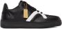 Human Recreational Services Black Mongoose Low Sneakers - Thumbnail 1