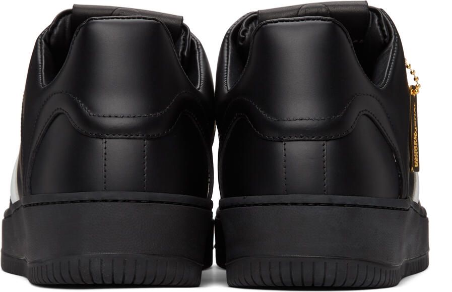 Human Recreational Services Black Mongoose Low Sneakers