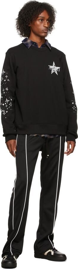 Human Recreational Services Black Mongoose Low Sneakers - Picture 4