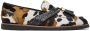 Human Recreational Services Multicolor Graphic Del Rey Loafers - Thumbnail 1