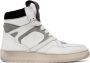 Human Recreational Services Off-White Mongoose Sneakers - Thumbnail 1
