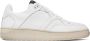 Human Recreational Services Off-White Mongoose Sneakers - Thumbnail 1