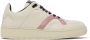 Human Recreational Services SSENSE Exclusive Off-White Mongoose Low Sneakers - Thumbnail 1