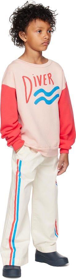 Hunter Kids Navy Play Little Kids Boots - Picture 4