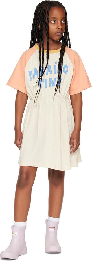 Hunter Kids Purple Play Big Kids Rain Boots - Picture 4