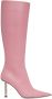 Ioannes Pink Tresor Pointed Boots - Thumbnail 1
