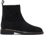 Isabel Marant Black Darcus Boots - Thumbnail 1