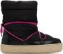 Isabel Marant Black Zenora Boots - Thumbnail 1