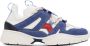 Isabel Marant Blue & White Kindsay Sneakers - Thumbnail 1