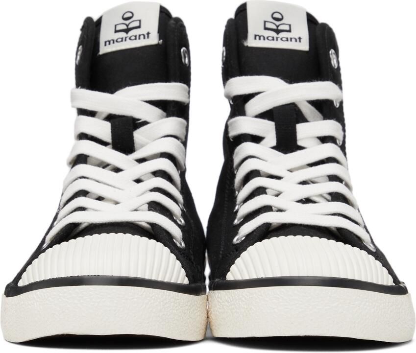 Isabel Marant Bankeen High-Top Sneakers - Picture 2