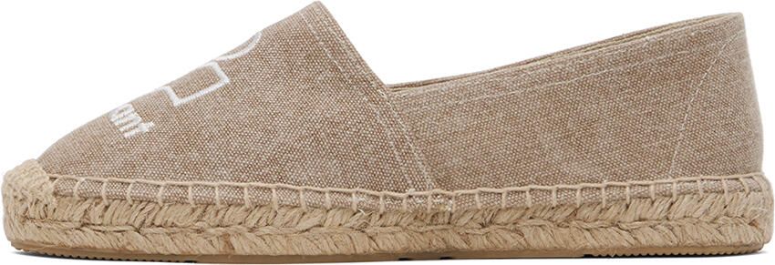 Isabel Marant Beige Canae Espadrilles - Picture 3