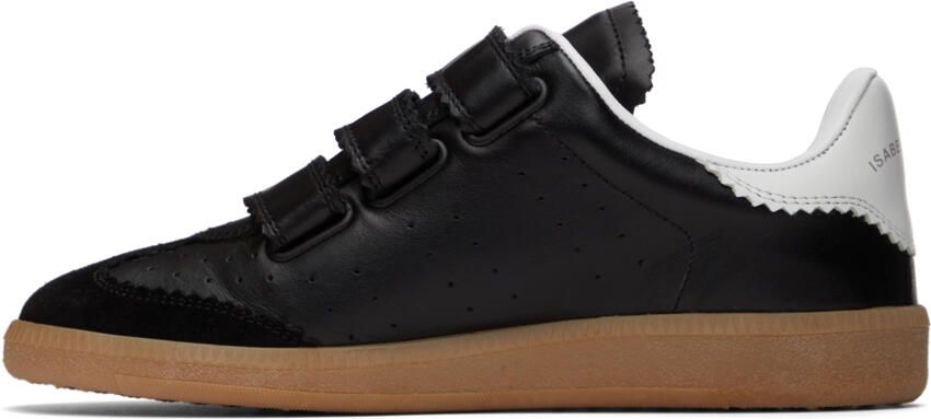 Isabel Marant Black Beth Sneakers - Picture 3