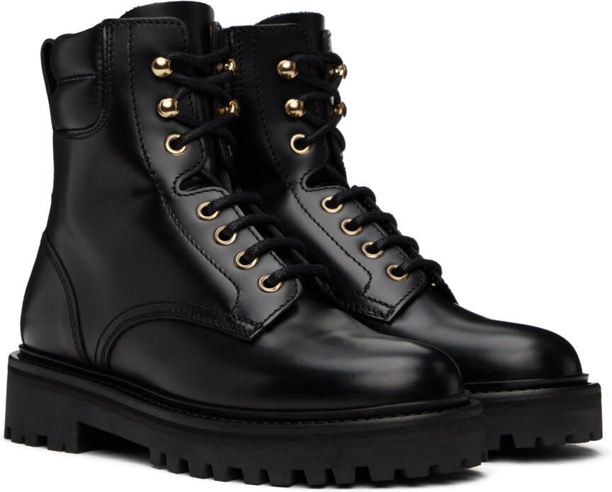Isabel Marant Black Campa Boots - Picture 2