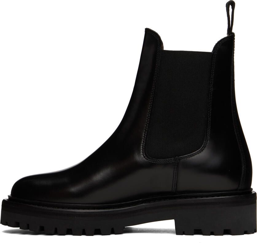 Isabel Marant Black Castay Boots