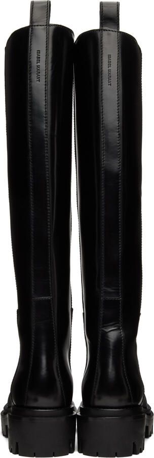 Isabel Marant Black Cener Boots - Picture 3