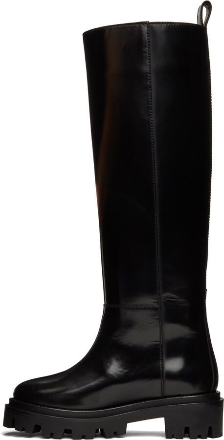 Isabel Marant Black Cener Boots - Picture 2