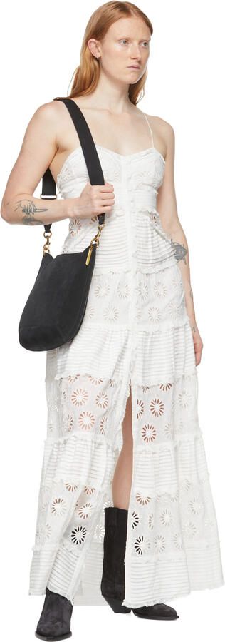 Isabel Marant Black Dahope Boots - Picture 4