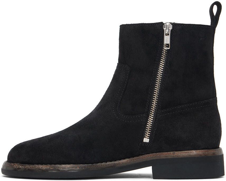Isabel Marant Black Darcus Boots - Picture 3