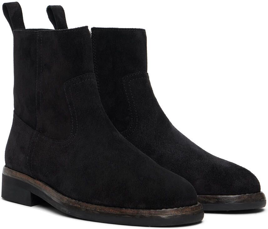 Isabel Marant Black Darcus Boots - Picture 2