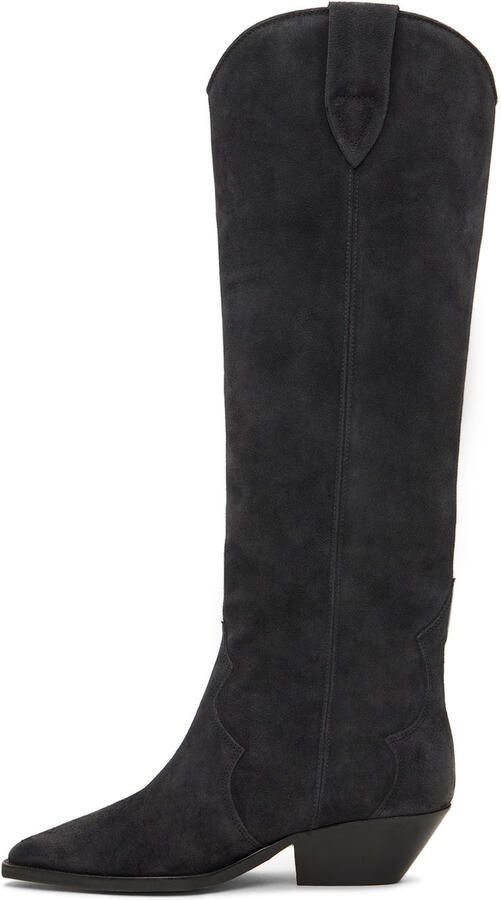 Isabel Marant Black Denvee Boots - Picture 2