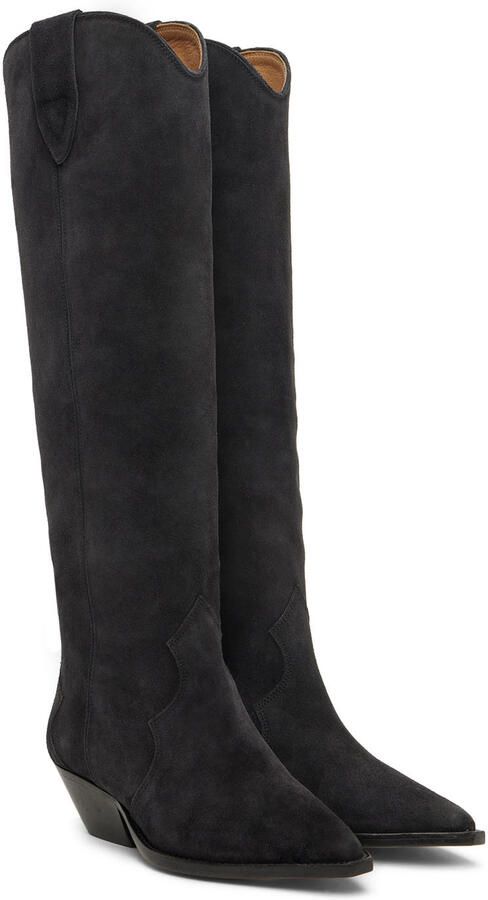 Isabel Marant Black Denvee Boots - Picture 3