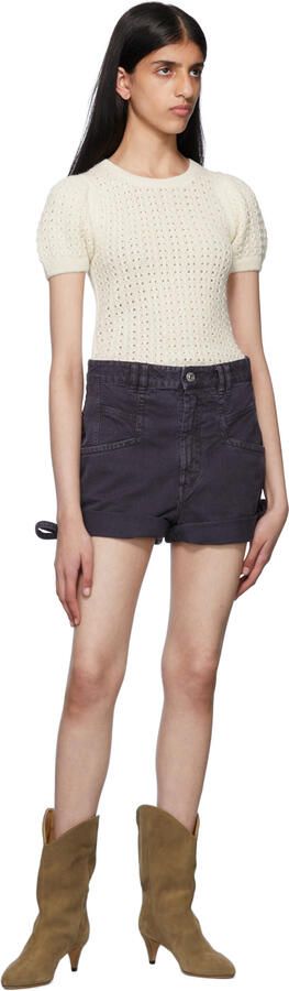 Isabel Marant Black Denvee Tall Boots - Picture 4