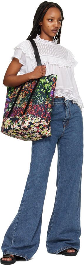 Isabel Marant Black Ika Sandals - Picture 3