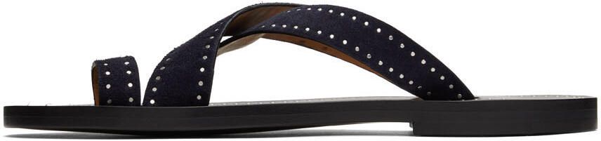 Isabel Marant Black Jinsay Sandals - Picture 4