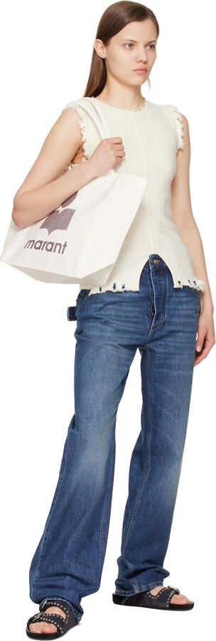 Isabel Marant Black Lennyo Sandals - Picture 3