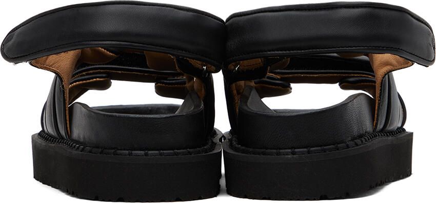 Isabel Marant Black Madee Sandals - Picture 2