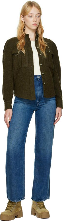 Isabel Marant Brown Mealie Boots - Picture 4