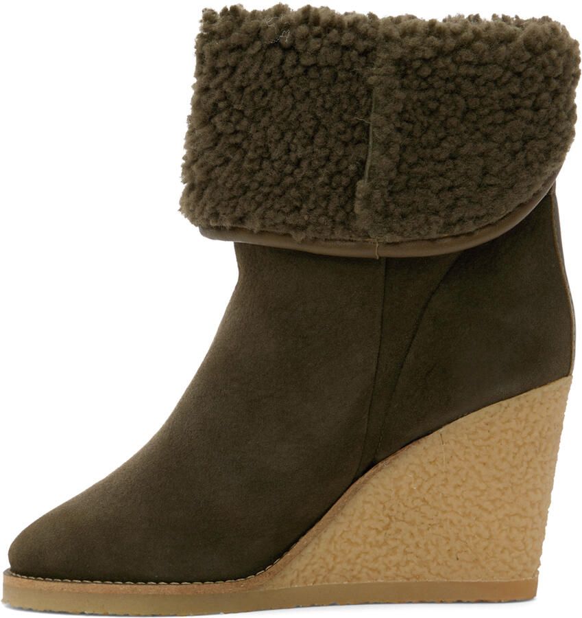 Isabel Marant Brown Totam Boots - Picture 2