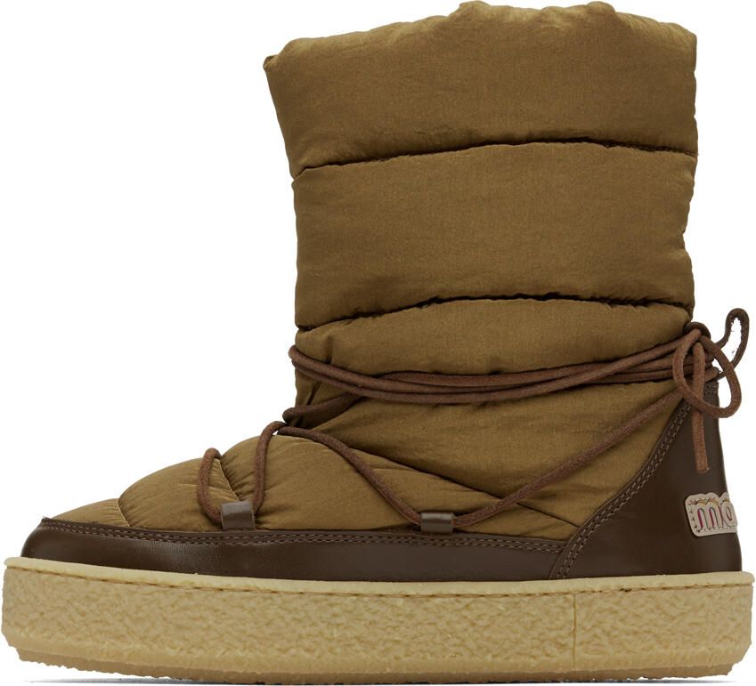 Isabel Marant Khaki Zenora Boots - Picture 2