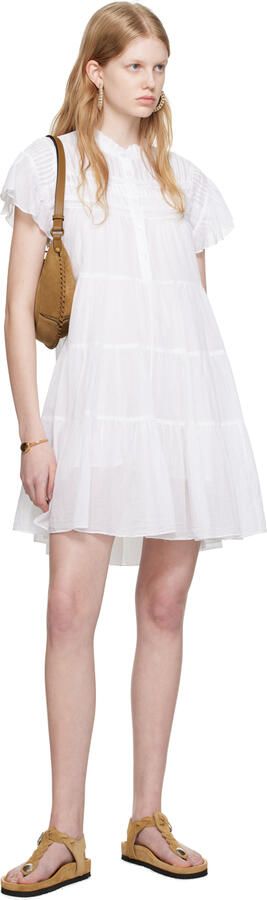 Isabel Marant Tan Brook Sandals - Picture 4