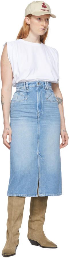 Isabel Marant Taupe Denvee Boots - Picture 4