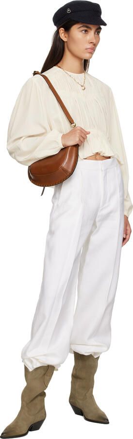 Isabel Marant Taupe Duerto Boots - Picture 4