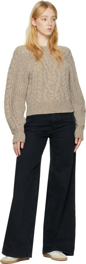 Isabel Marant White Bryce Sneakers - Picture 4