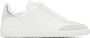 Isabel Marant White & Silver Bryce Sneakers - Thumbnail 1