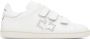 Isabel Marant White Barty Sneakers - Thumbnail 1