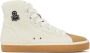 Isabel Marant White Benkeen Sneakers - Thumbnail 1