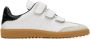 Isabel Marant White Leather Bethy Sneakers - Thumbnail 1