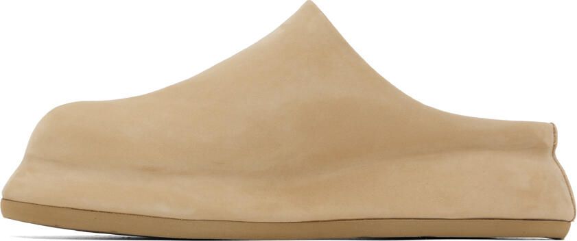 Jacquemus Beige 'Les Mules Bricciola' Mules - Picture 3