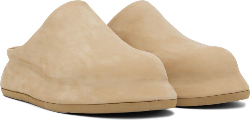 Jacquemus Beige 'Les Mules Bricciola' Mules - Picture 2
