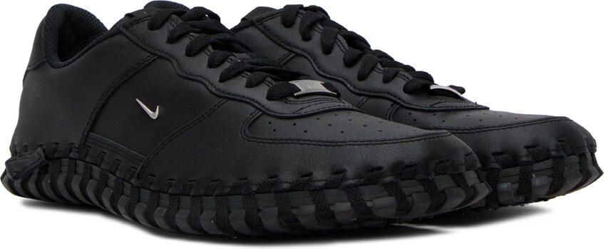 Jacquemus Black Nike Edition J Force 1 Sneakers