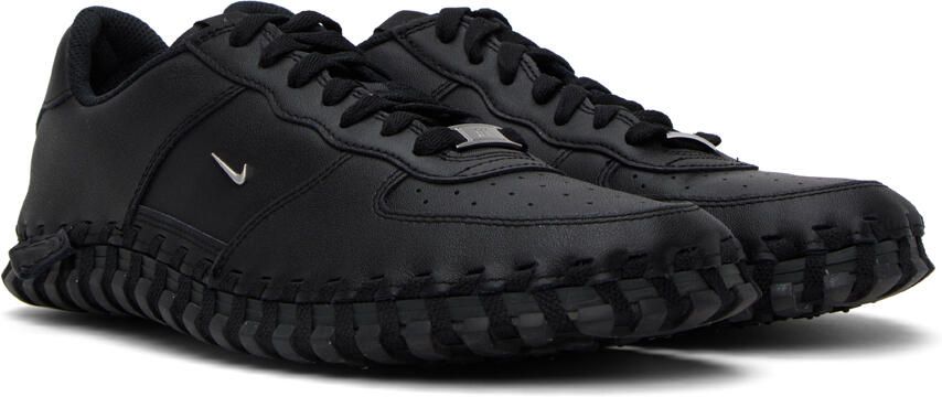 Jacquemus Black Nike Edition J Force 1 Sneakers - Picture 2