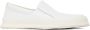 Jacquemus White 'Les Palmo' Sneakers - Thumbnail 1