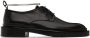 Jil Sander Black Anklet Lace-Ups - Thumbnail 1