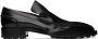 Jil Sander Black Leather Loafers - Thumbnail 1