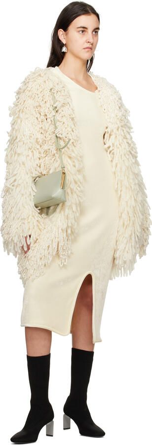 Jil Sander Black Half Boots - Picture 4